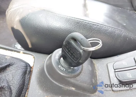 2003 Saab 9-5 Aero from USA, damaged, VIN YS3EH45G733000620